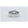 Image 8 : Stunning 1.5 Ct Princess Cut Simulated Diamond Ring