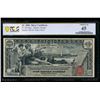 Image 1 : 1896 $1 Educational Silver Certificate PCGS 45