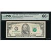 1990 $50 Richmond FRN PMG 66EPQ