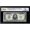 1934 $1000 Cleveland FRN PCGS 58