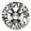 Image 1 : 2.5 Ct Certified VVs2  White F Lab Grown Diamond Solitaire