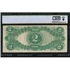 Image 2 : 1917 $2 Legal Tender Note PCGS 25