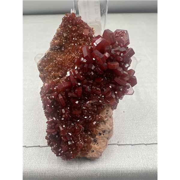 2.1 INCH  HIGH GRADE VANADINITE SPECIMEN