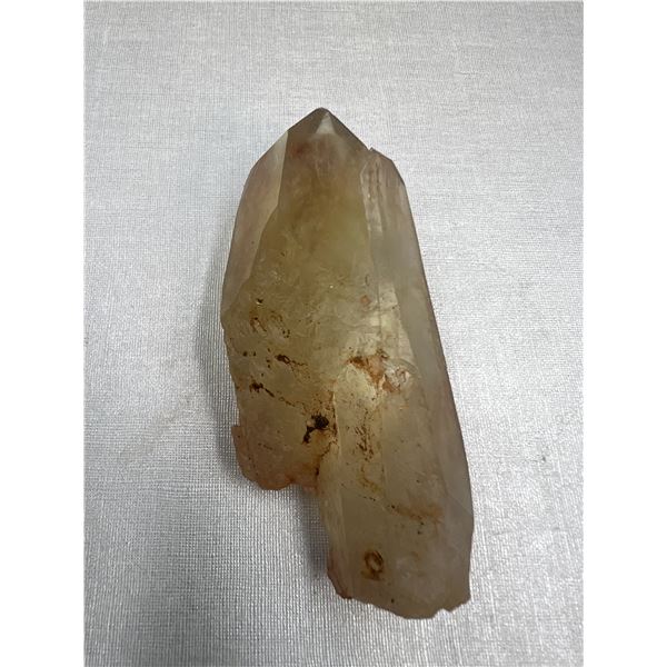 3.0 INCH NATURAL CITRINE WITH POINT