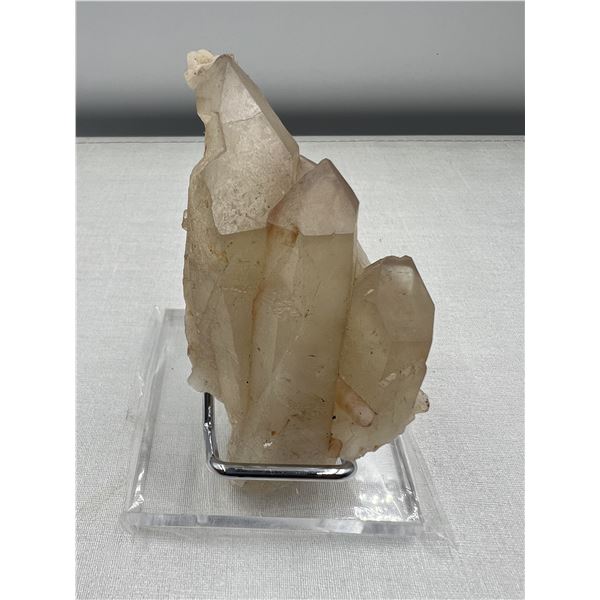 3.7 INCH NATURAL CITRINE WITH POINTS
