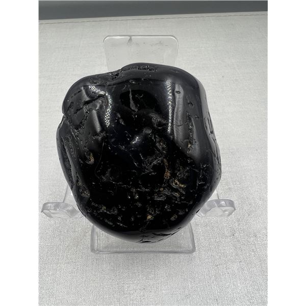2.3 INCH BLACK OBSIDIAN