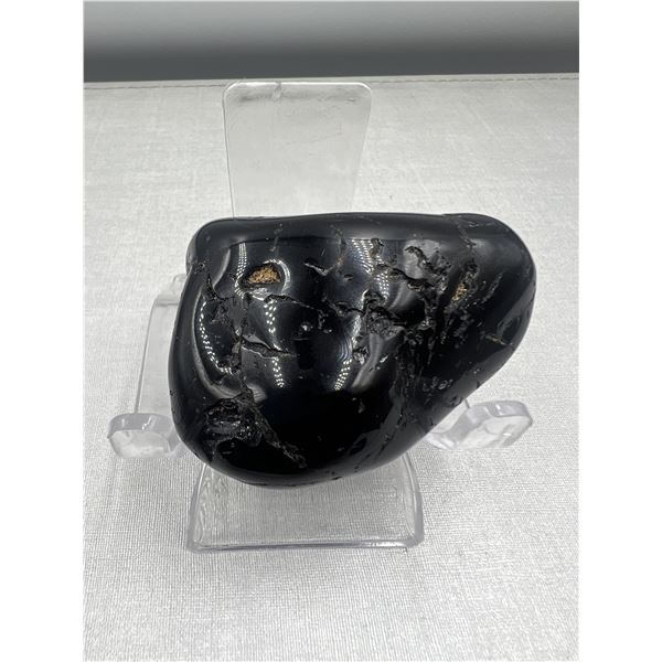 2.3 INCH BLACK OBSIDIAN