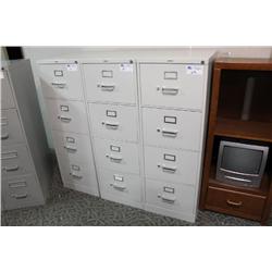 4 Drawer Legal File Cabinet