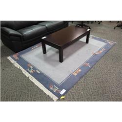 Large Rug From Nepal