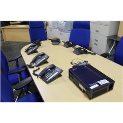 Panasonic Tda30 Hybrid Ip/pbx Telephone System