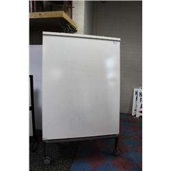 Large Mobile Whiteboard