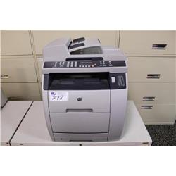 Hp Color Laserjet 2840 Multi Function