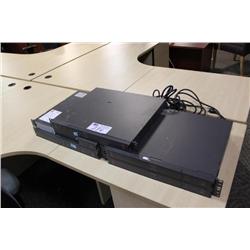 Lot Of 5 Apc Smart Ups