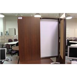 Mahogany Presentation Board