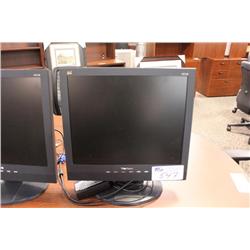 Viewsonic 17  Flat Panel Monitor