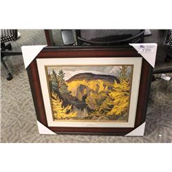 Autumn On The York River By Aj Casson