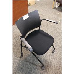 Black Nesting Chair