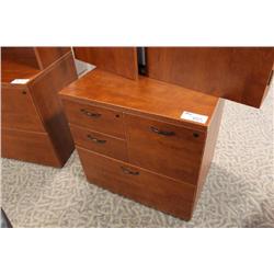 Cherry Multi File Cabinet