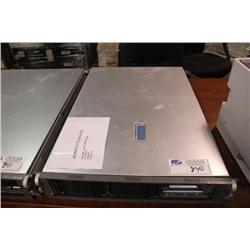 Hp Proliant Dl380 Server Xeon Processor 1 Gig Ram