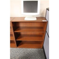 Autumn Cherry 42" Bookshelf