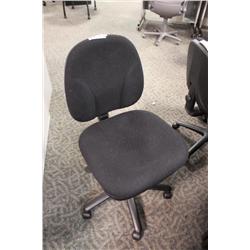 Black Steno Chair