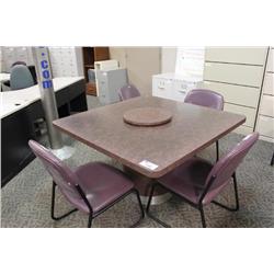 Lunchroom Table