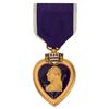 Image 1 : WWII Purple Heart Medal & Case - William R. Meek
