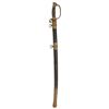 Image 1 : Civil War Ames Foot Officer's Sword & Scabbard