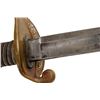 Image 7 : Civil War Ames Foot Officer's Sword & Scabbard