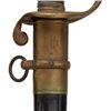 Image 8 : Civil War Ames Foot Officer's Sword & Scabbard