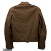 Image 12 : WWII US Military Infantry Eisenhower Jacket