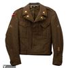 Image 1 : WWII US Military Infantry Eisenhower Jacket