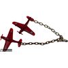 Image 2 : WWII Sweetheart Airplane & Wings Brooch
