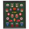 Image 1 : US Army WWII Insignia Patch Collection