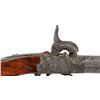 Image 3 : Antique Belgian Single Shot Percussion Boot Pistol