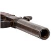Image 5 : Antique Belgian Single Shot Percussion Boot Pistol