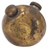 Image 1 : WWII Soviet Rifle Brass Double Oiler Can