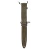 Image 2 : Vintage US M7 Conetta Bayonet USMA81 & Scabbard