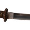 Image 12 : WWII Japanese Katana Sword & Scabbard