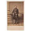 Image 1 : Civil War Union Army NJ Officer Photographs
