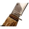 Image 5 : Vintage Sam Bohlin Solingen Germany Stag Knife