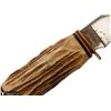Image 7 : Vintage Sam Bohlin Solingen Germany Stag Knife