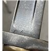 Image 12 : 1870s French Brass Handled Bayonet & Scabbard