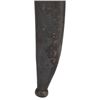 Image 2 : 1870s French Brass Handled Bayonet & Scabbard