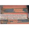 Image 6 : Civil War Era Slate Pencils & Pencil Box Lot