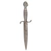 Image 1 : Vintage Solingen Germany Ball & Claw Dagger