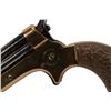 Image 6 : Antique Sharps .22 Caliber 4-Shot Pepperbox Pistol