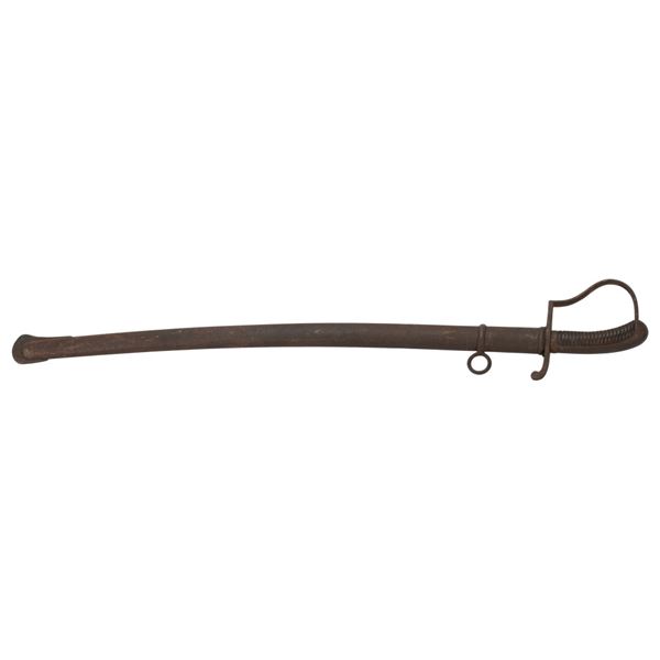 WWI PD Luneschloss Officer's Sword & Scabbard