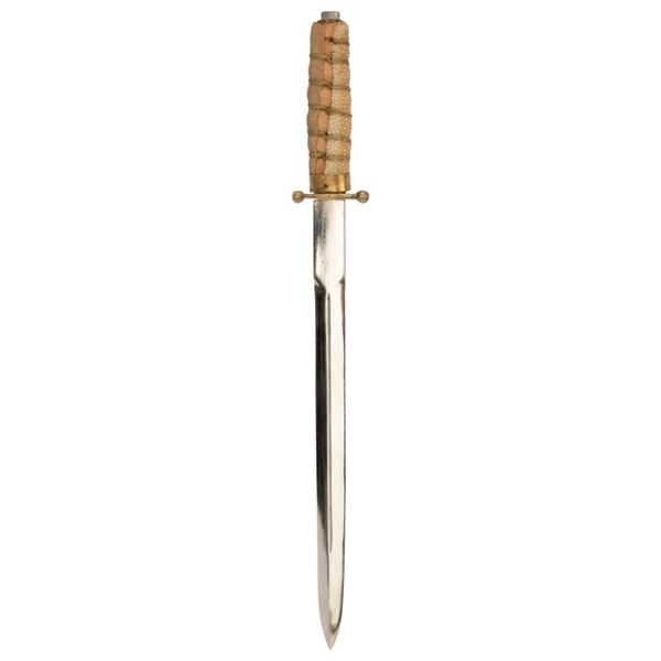 WWII Chinese Nationalist Army Officer's Dagger