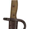 Image 2 : French Military Officer's Bayonet with Scabbard